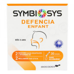 Комплекс молочнокислых бактерий для детей от 3 лет (порошок) +D3 Symbiosys Defencia Kid 30шт.