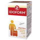 Комплекс бифидо и лактобактерии для всей семьи во время путешествий Idoform Matka 20шт.
