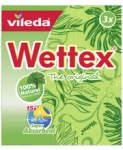 Ткань для уборки Wettex Classic sieniliina 3шт.