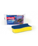 Губка для очистки керамических плит Vileda Active Scrub keraamisen 1шт.
