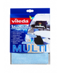 Салфетка из микрофибры Vileda MULTI Microfibre 1шт.