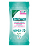 Дезинфицирующие салфетки для уборки Sanytol 48шт.