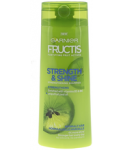 Шампунь "Сила и Блеск" для нормальных волос Garnier Fructis Strenght & Shine Shampoo 250мл