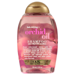 Шампунь для окрашенных волос с маслом орхидеи и фильтрами UVA / UVB OGX Orchid Oil 385мл