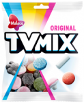 Ассорти жевательных конфет Malaco TV Mix Original 325гр