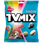 Ассорти фруктовых и лакричных жевательных конфет Malaco TV Mix Random 325гр