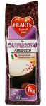 Капучино с Амаретто Hearts Cappuccino Amaretto 1кг