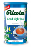  Гранулированный ночной, успокаивающий травяной чай Ricola Good Night Tea 200гр