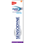 Зубная паста быстрого действия Sensodyne Rapid Relief Hammastahna 75мл