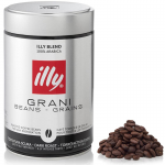 Кофе в зернах Illy Grani Beans Grains (темная обжарка) 250гр