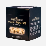 Чай черный Knightsbridge "Английский завтрак" 50 шт.