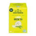 Чай зеленый с лимоном Knightsbridge Green Tea with Lemon 40пак.