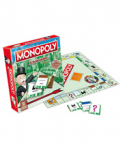 Календарь рождественский Монополия Sorini Monopoly 144гр