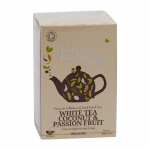 Чай органический, белый кокос-маракуйя English Tea Shop 20пак.