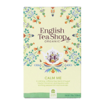 Чай органический, травяной "Успокаивающий" English Tea Shop Calm me 20пак.
