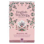Чай органический, травяной "Красоты" English Tea Shop Beautiful Me 20пак.
