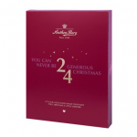 Адвент календарь Anthon Berg Luxury Christmas Chocolate Advent Calendar 245гр