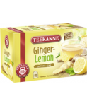 Чай имбирь-лимон Teekanne Ginger Lemon Herbal Infusion 20пак.