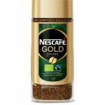  Растворимый кофе Nescafe Gold Organic 100г  