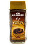  Растворимый кофе (сублимированный) Grandos Gold Kahvi 100гр