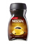 Растворимый кофе Nescafé Brasero (банка) 100гр