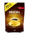 Растворимый кофе Nescafé Brasero (пакет) 200гр