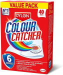 Салфетки для сохранения цвета белья Dylon Color Catchen 40шт.