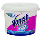 Пятновыводитель для белого белья Vanish Oxi Action Cristal White 2,4кг