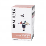 Органический фруктово-травяной чай Dr Stuart's Skin Purify (для кожи) 15пак.