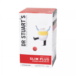 Органический фруктово-травяной чай Dr Stuart's» Slim Plus (для похудения) 15пак.