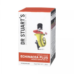 Органический травяной чай Dr Stuart's Echinacea Plus (для иммунитета) 15пак.