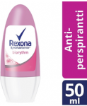 Шариковый дезодорант REXONA Biorythm 50мл