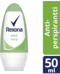 Шариковый дезодорант REXONA Aloe Vera 50мл