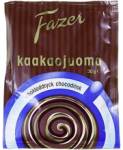 Какао напиток FAZER Kaakaojuoma 1 пакетик 30гр