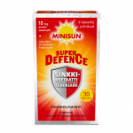 Супер комплекс Цинк+лимон,мед+ имбирь +эхинацея Minisun Super Defence Zinc Acetate 30таб.