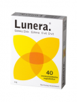 Средство для повышения иммунитета Лунера, Lunera цинк+С+D+ экстракт эхинацеи 40шт.