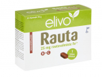 Комплекс витамин Elivo Rauta Железо 25мг + группа витамин B+C 60кап.