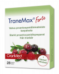 Добавка для профилактики инфекций мочевыводящих путей TraneMax Forte 28 капсул