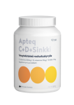 Витамины (облепиха-апельсин) Apteq  C + D + цинк 90таблеток