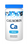 Кальций 500мг Calsorin 500 mg 100таб.