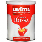 Кофе молотый Lavazza Qualita Rossa 250грамм (банка)