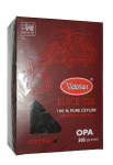 Крупнолистовой чёрный чай Victorian Pure Ceylon Tea 100гр