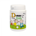  Витамин D для детей D-max Kids (D-макс Кидс) 10 мкг 300шт.