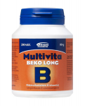 Комплекс витаминов группы B Беко Лонг, MULTIVITA BEKO LONG 200таб.