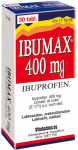 Обезболивающее средство ibumax 400мг 30таб.
