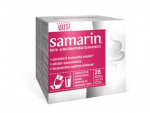 Препарат с клетчаткой (инулин, псиллиум) и молочно-кислыми бактериями Samarin, Самарин 28шт.