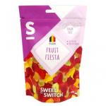 Жевательные конфетки без сахара "Фруктовая фиеста" Sweet-Switch 150гр