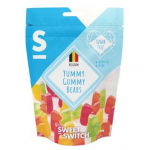 Жевательные конфетки без сахара "Мишки" Sweet-Switch 150гр