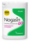 Пищеварительные ферменты Nogasin GO 50шт.