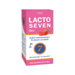 Комплекс с лакто и бифидобактериями + D3 для детей и взрослых(малина-клубника) LactoSeven Chew 50табл.